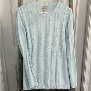 Loft Outlet Cable knit sweater